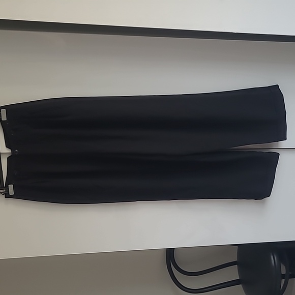 Banana Republic 100% Wool Tuxedo Trousers - Picture 5 of 9